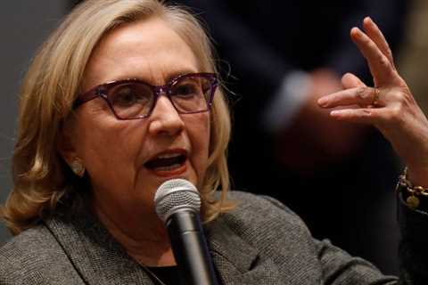 Hillary Clinton said voters ‘don’t really understand’ the consequences of electing Republicans in the midterms