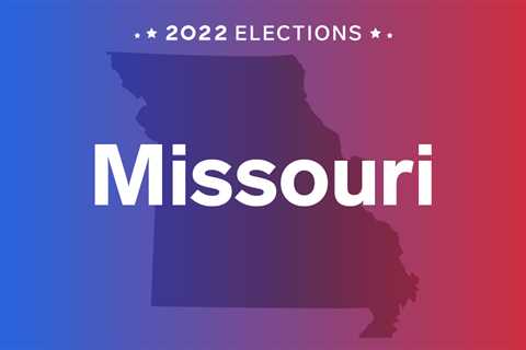 Results: Missouri votes in congressional and state elections
