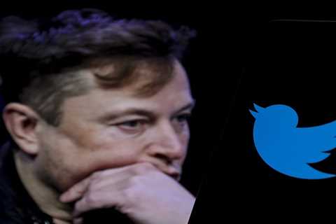A Twitter employee who's 8 months pregnant says she was locked out of her company laptop the night before mass layoffs were due to be announced