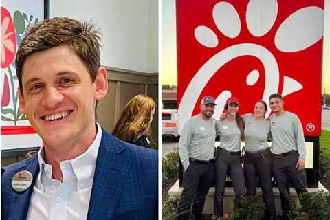 I run the first Chick-fil-A to offer a 3-day workweek. We received 400 job applications for a single job despite the 14-hour shifts.