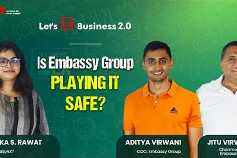 How Embassy Group Is Doing Things Differently To Stay Ahead