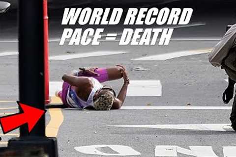 The 2022 New York City Marathon Was Crazier Than We Thought...