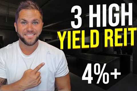 3 High Yield Storage Facility REITs (Buying One?!)