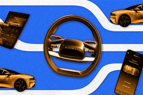 Lucid owners are reporting glitches like bricking and cars driving the wrong way &mdash; just as the EV startup gets production under control