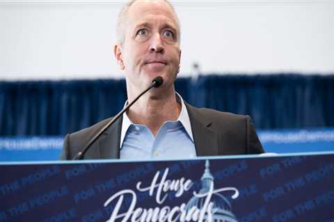 Rep. Sean Patrick Maloney, leader of the House Democrats' campaign arm, conceded to a New York Republican in a shocking upset