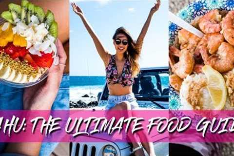 Top 10 Places to Eat in Oahu