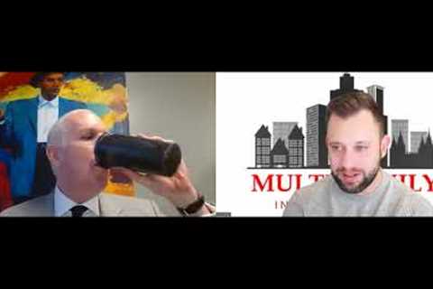 Multifamily Investment Club Weekly Update w Sam Newell and Michael Young Nov 10 2022 Crypto crashing