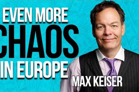 THIS Bankruptcy will force Europe into Further Chaos - Max Keiser &amp; Stacey Herbert