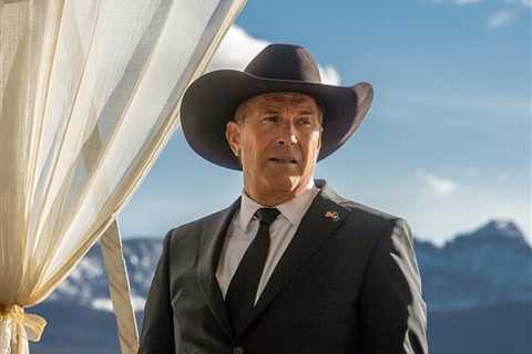 'Yellowstone' season 5 premieres on November 13 &mdash; here's how to watch the hit Western starring Kevin Costner