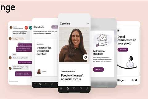 Does Hinge have read receipts? Here's what to know