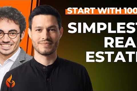 Easiest way to invest in real estate? with François Kiesecoms from Scargo [007]