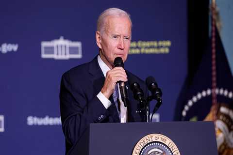 The fate of Biden's student-loan forgiveness rests in the federal courts after neither party looks likely to gain a significant majority in the midterms