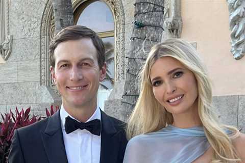 Trump begged Jared and Ivanka to join him for his campaign launch &mdash; but both refused, New York Post reports