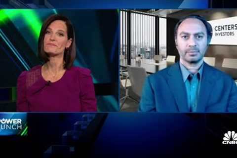 We need to keep an eye on leverage in the real estate market, says Centerstone's Deshpande