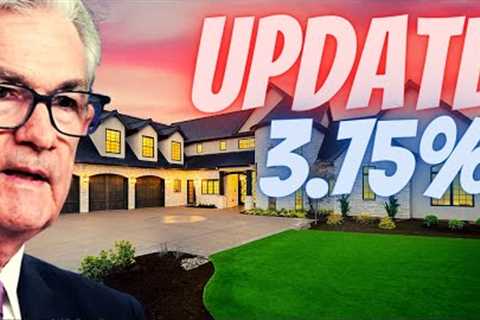 Mortgage Rates FLIP Housing Market TRAP SET