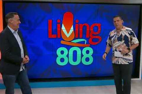 Hal Wilkerson on Hawaii's KHON2 Living808 - September 2022 Hawaii Real Estate Update