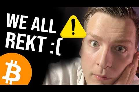 EXCHANGES GOING BANKRUPT - WITHDRAW EVERYTHING NOW!! BTC to 5k MAYBE @Ivan on Tech