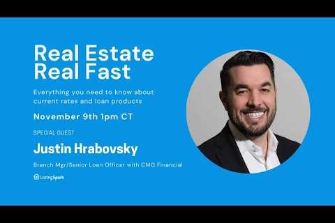 Everything you need to know about current rates and loan products