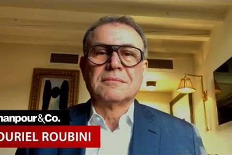 The New Cold War With China &amp; Other “Megathreats:” Economist Nouriel Roubini | Amanpour and Company