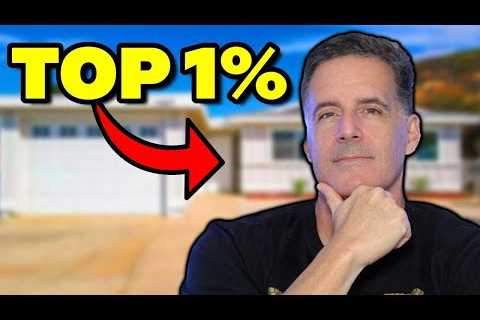 How to Become the Top 1% of Wholesalers in Real Estate