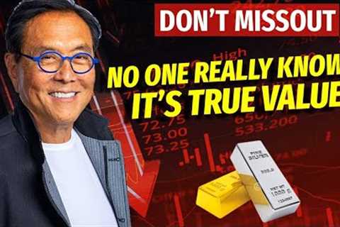 Precious Metal: Alert They Don't Want You To Know THIS!! - Robert Kiyosaki Gold Silver Price