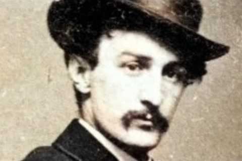 Disturbing Details Found In John Wilkes Booth's Autopsy