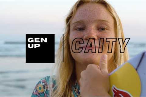 Caity Simmers: A Portrait of One of the World's Best Young Surfers - The Inertia