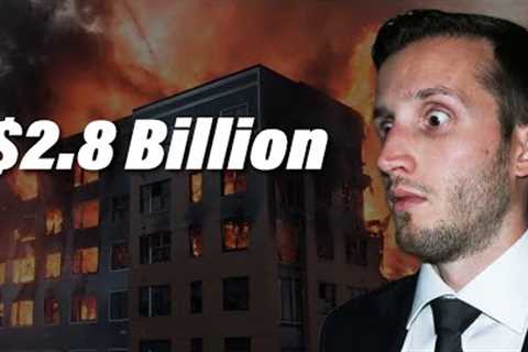 Real Estate Market in BIG trouble. 40% of borrowers not making payments