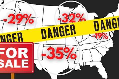 Housing Market CRASHING: Bargains Now Appearing in These Areas (Home Prices FALLING FAST)