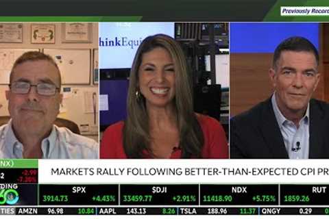 TJX, CVS, PG: How To Trade &amp; Technical Trends