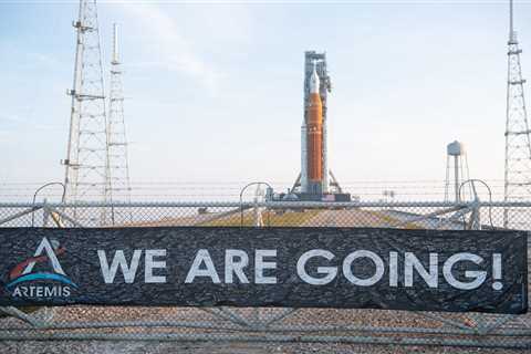The Artemis I moon mission is set for liftoff tonight. Watch live as NASA launches its new $50 billion mega-rocket.