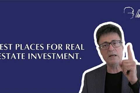 Best Places For Real Estate Investment Could Be Far From Where You Live – Adiel Gorel Explains