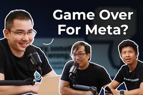 META CRASHED - Buying Opportunity or Value Trap?
