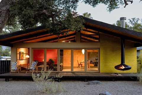 Construction Diary: A Ceramicist Gets Hands-On While Renovating Her Midcentury Home