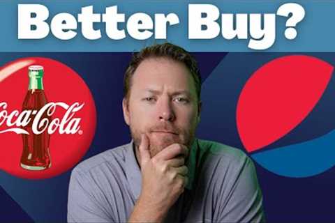 Better Buy: Coca Cola or Pepsi Stock