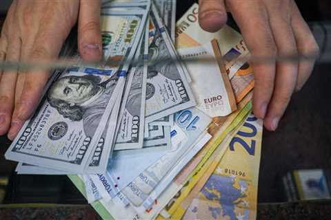 The US dollar has fallen to a 3-month low after easing inflation in October dampened expectations for more big rate hikes