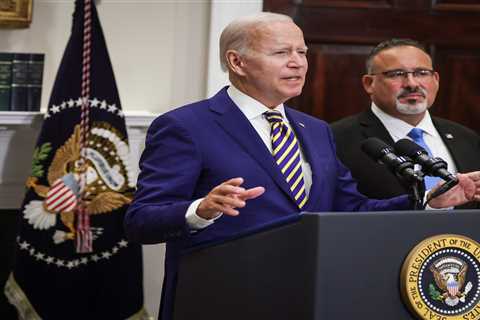 Why a federal court blocked Biden's student-debt cancellation even after a major loan company undermined a key argument in the GOP-led lawsuit
