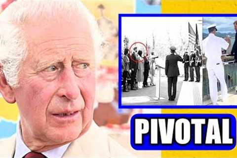 ATTACK! Prince Harry Military Medals STRIPPED OFF At Pearl Harbour On King Charles Orders