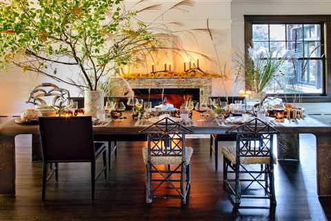 Refractory’s Angie West Throws a Feast Inspired by the American West