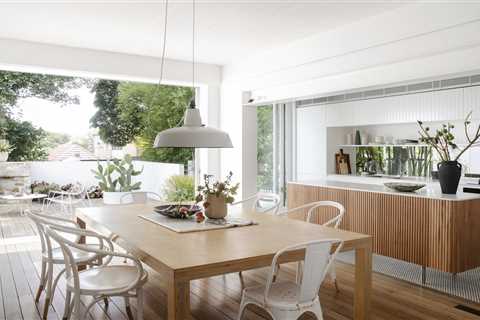 A Sydney Architect’s Terrace Home Serves as a Testing Ground for a Heritage Renovation