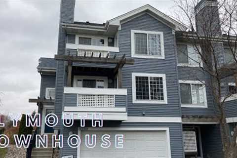 Remarkable Livability! | Plymouth Home For Sale | 2 bd 2 ba 1,355 SQFT | Townhouse tour | Minnesota