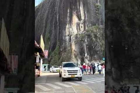 Huge rock! Wowww 😲 #shorts