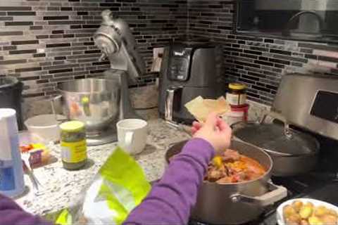 Goat Caldereta made with love (Canadian style)