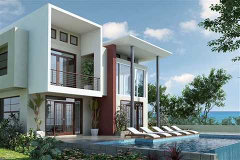 This Breezy, Boxy Jamaican Villa Could Be Yours for $790K