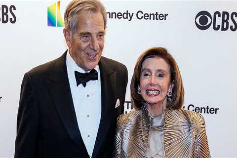 See every stock trade House Speaker Nancy Pelosi's husband, Paul Pelosi, has made since 2021