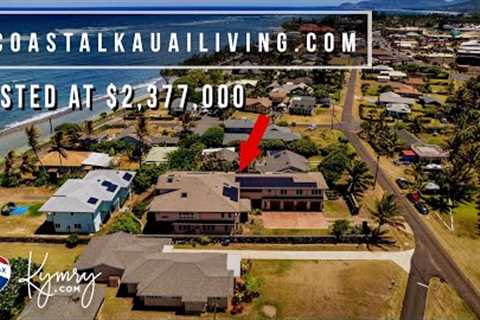 Hawaii Real Estate - Kauai - 1070 Kealoha Road - Kapaa, Hawaii 96746