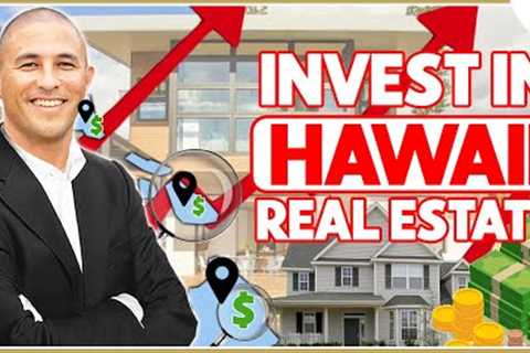 Should you invest in Hawaii?? | 3 Key REASONS you Should or Shouldn't Invest in Hawaii Real Estate 🏡