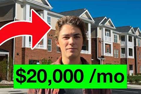 How to buy Real Estate 0% Down