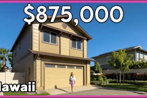 Touring $875,000 House in Hawaii