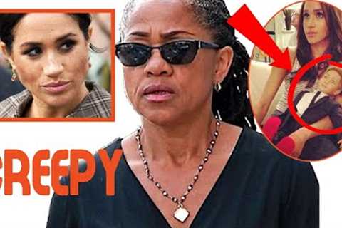 RUN! HARRY, RUN! Doria Posted Creepy Picture At Midnight Exposed Meg's Cruel Scheme Toward Duke